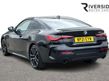 Used BMW 4 Series 2021 for sale - 74878760: Photo