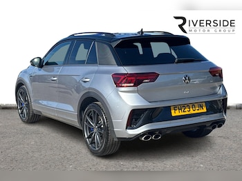 Used Volkswagen T-Roc 2023 for sale - 75763942: Photo