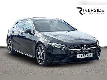 Used Mercedes-Benz A-Class 2022 for sale - 75537391: Photo