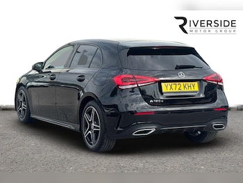 Used Mercedes-Benz A-Class 2022 for sale - 75537391: Photo