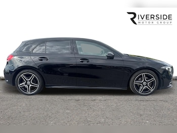 Used Mercedes-Benz A-Class 2022 for sale - 75537391: Photo