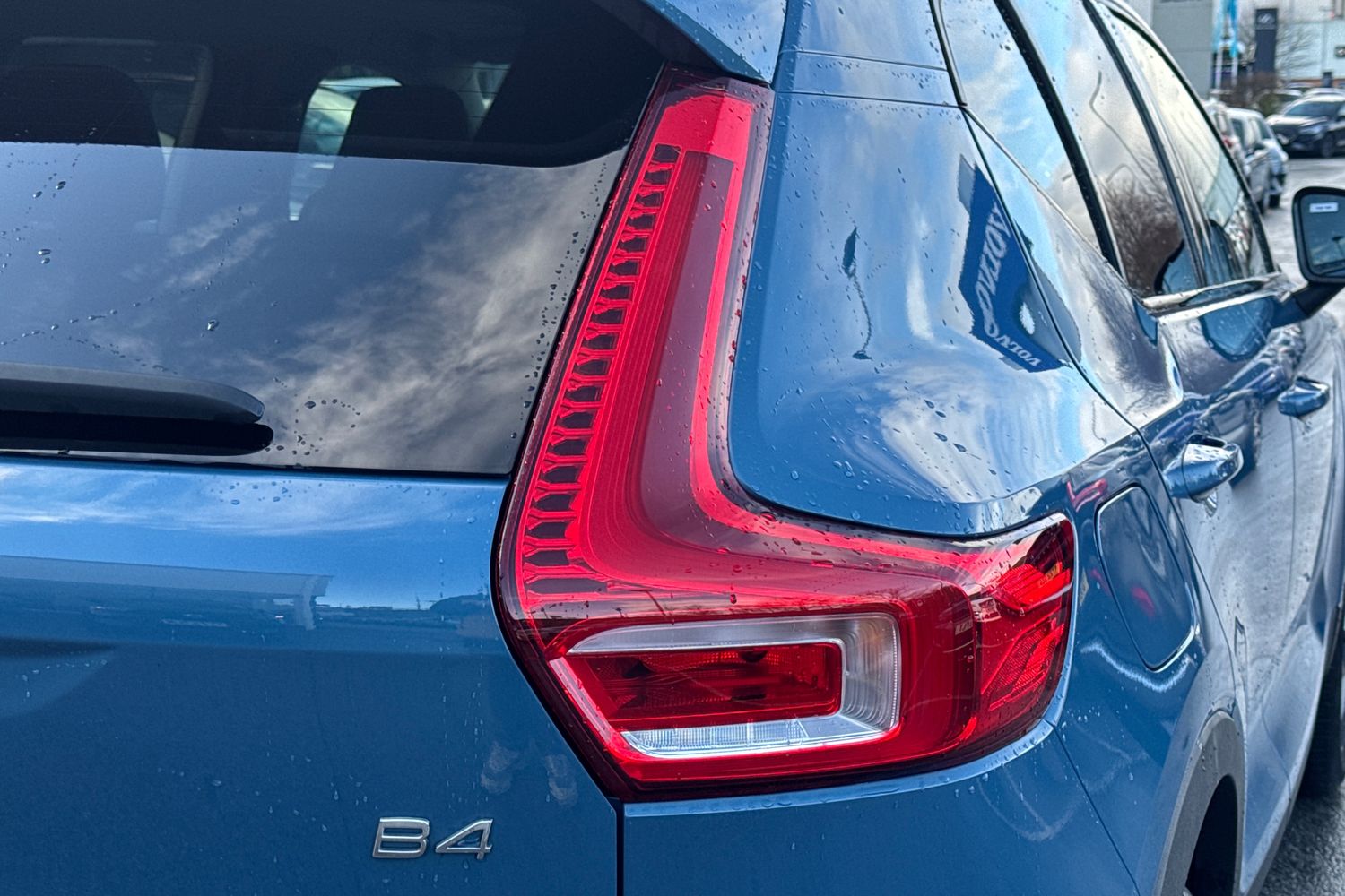 Used Volvo XC40 2022 for sale - 77449785: Photo 20