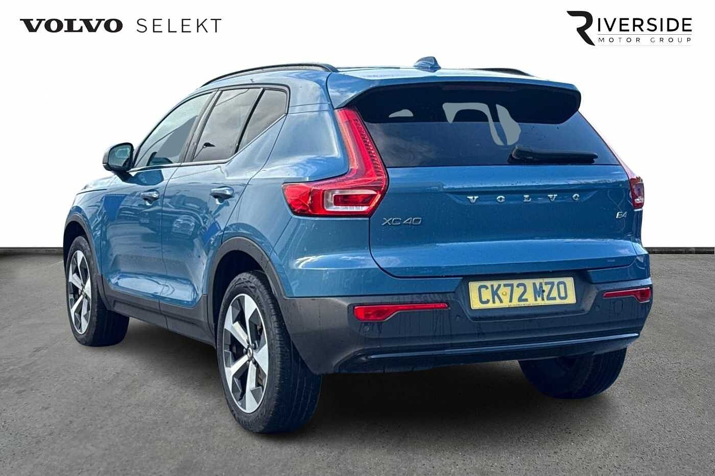 Used Volvo XC40 2022 for sale - 77449785: Photo 3