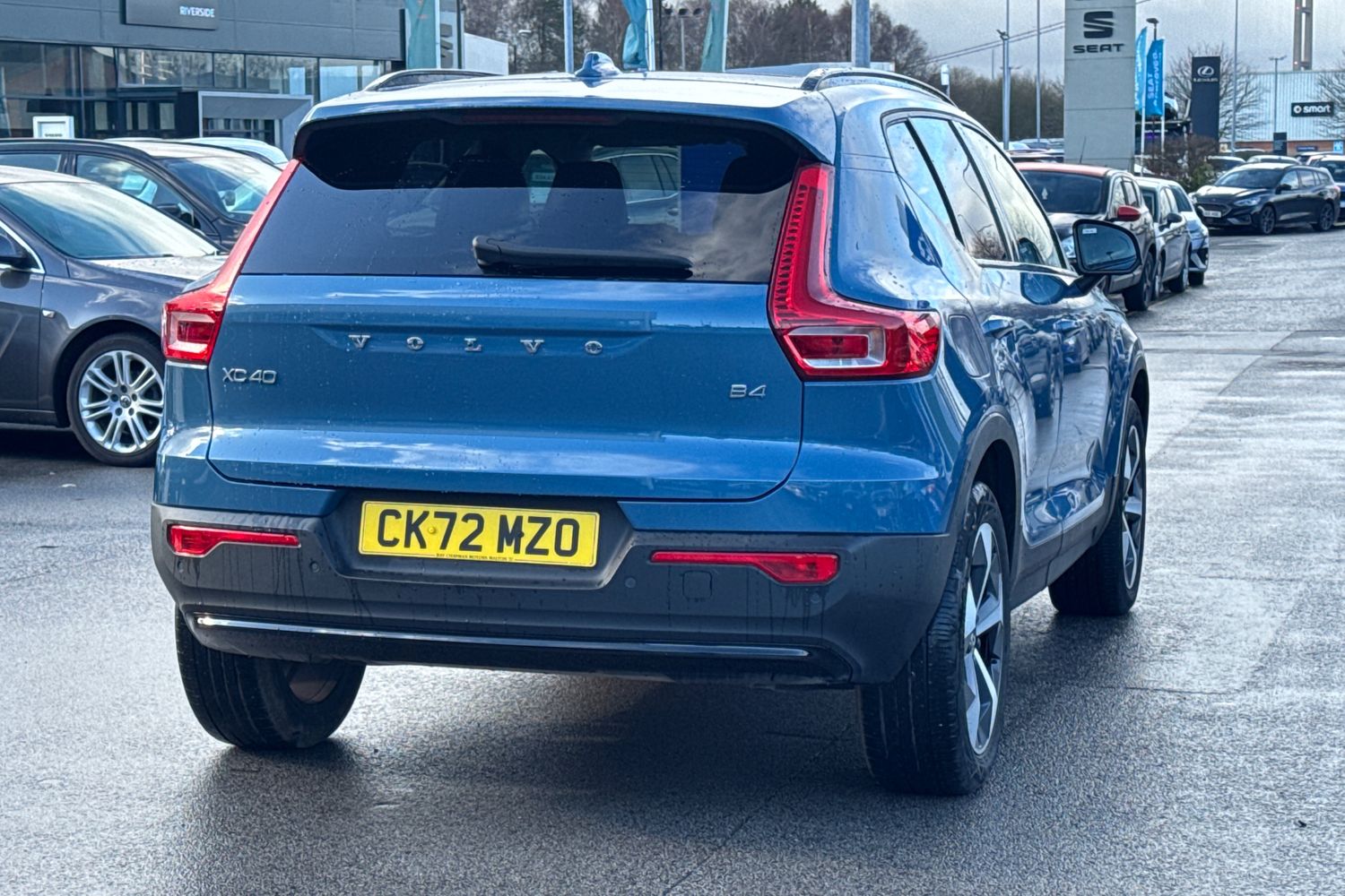 Used Volvo XC40 2022 for sale - 77449785: Photo 40