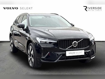 2024 - Recharge Plus, T6 AWD Plug-in hybrid, Electric/Petrol, Dark (Tints:Sunroof) 5-Door