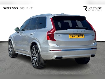 Used Volvo XC90 2020 for sale - 78055246: Photo