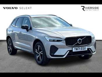 2022 - R-Design, B4 AWD mild hybrid Auto 5-Door