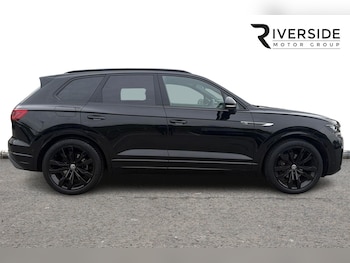 Used Volkswagen Touareg 2023 for sale - 78094704: Photo