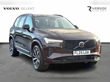 2025 - Plus, T8 AWD Plug-in hybrid, Electric/Petrol, Dark, 7 Seats 5-Door