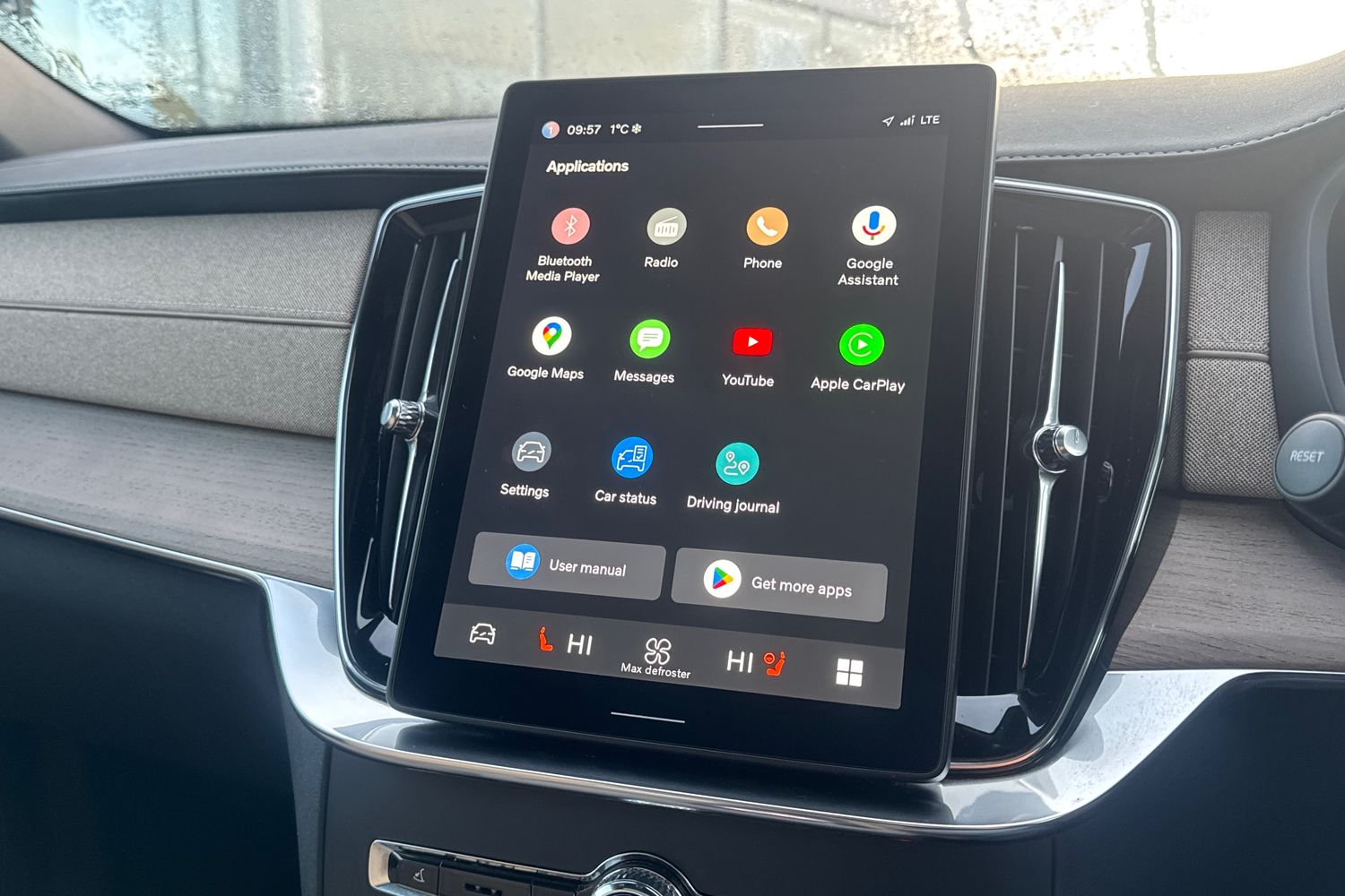 Used Volvo XC90 2025 for sale - 77115988: Photo 22