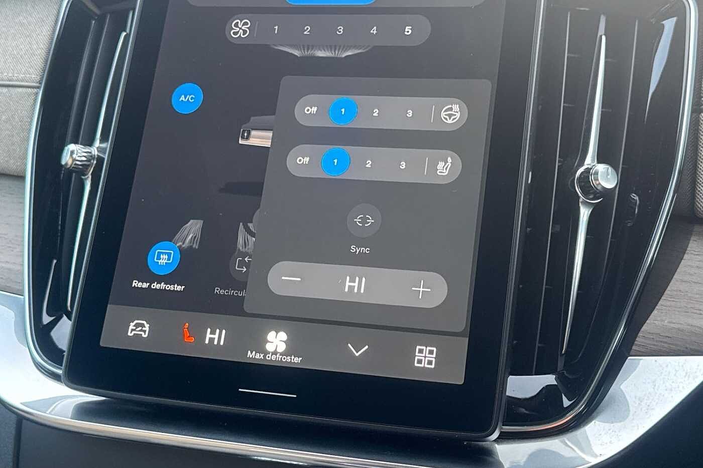 Used Volvo XC90 2025 for sale - 77115988: Photo 25