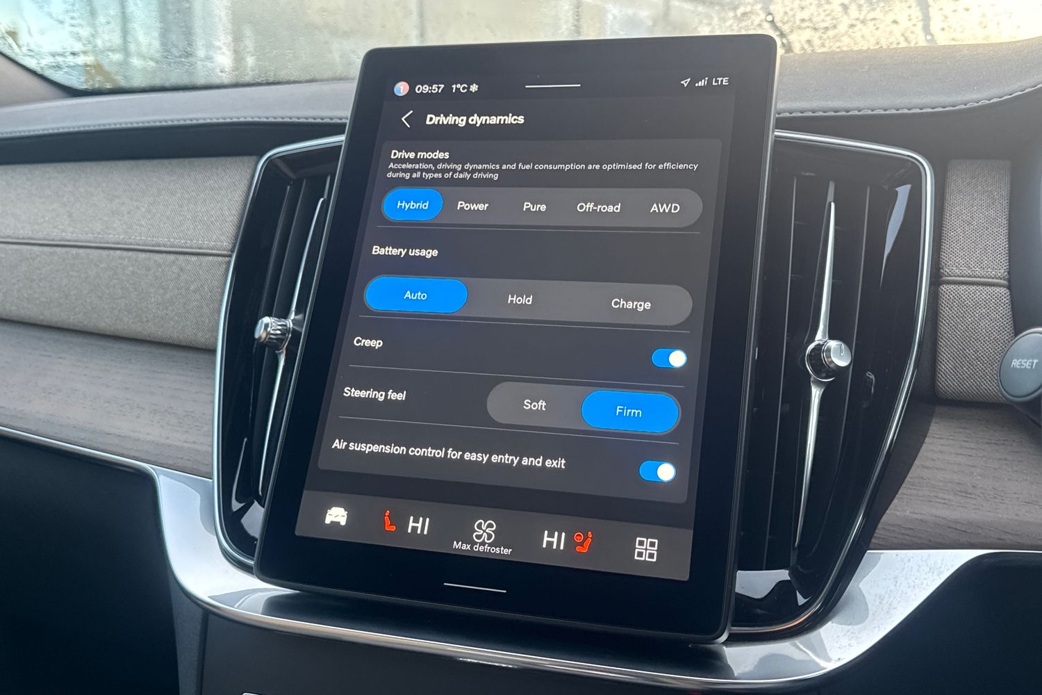 Used Volvo XC90 2025 for sale - 77115988: Photo 28