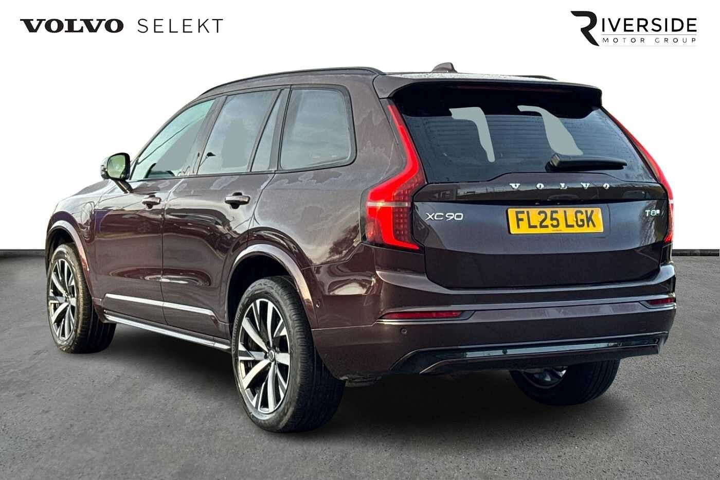 Used Volvo XC90 2025 for sale - 77115988: Photo 3