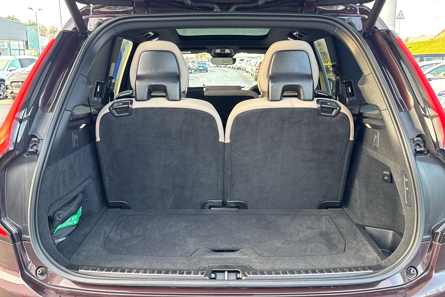 Used Volvo XC90 2025 for sale - 77115988: Photo 37