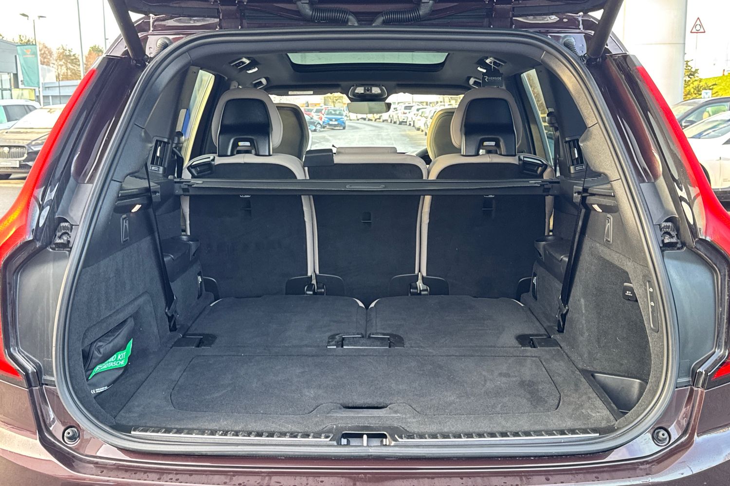 Used Volvo XC90 2025 for sale - 77115988: Photo 8