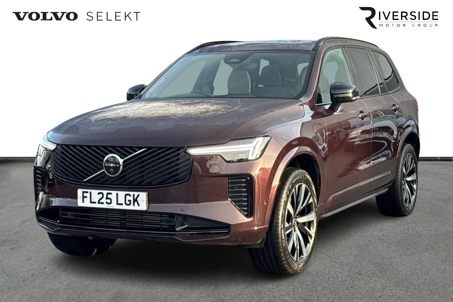 Used Volvo XC90 2025 for sale - 77115988: Photo 9