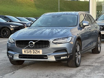 Used Volvo V90 2019 for sale - 76971246: Photo