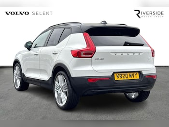 Used Volvo XC40 2020 for sale - 77115986: Photo