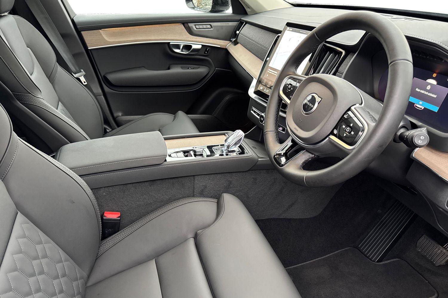 Used Volvo XC90 2025 for sale - 76796366: Photo 10