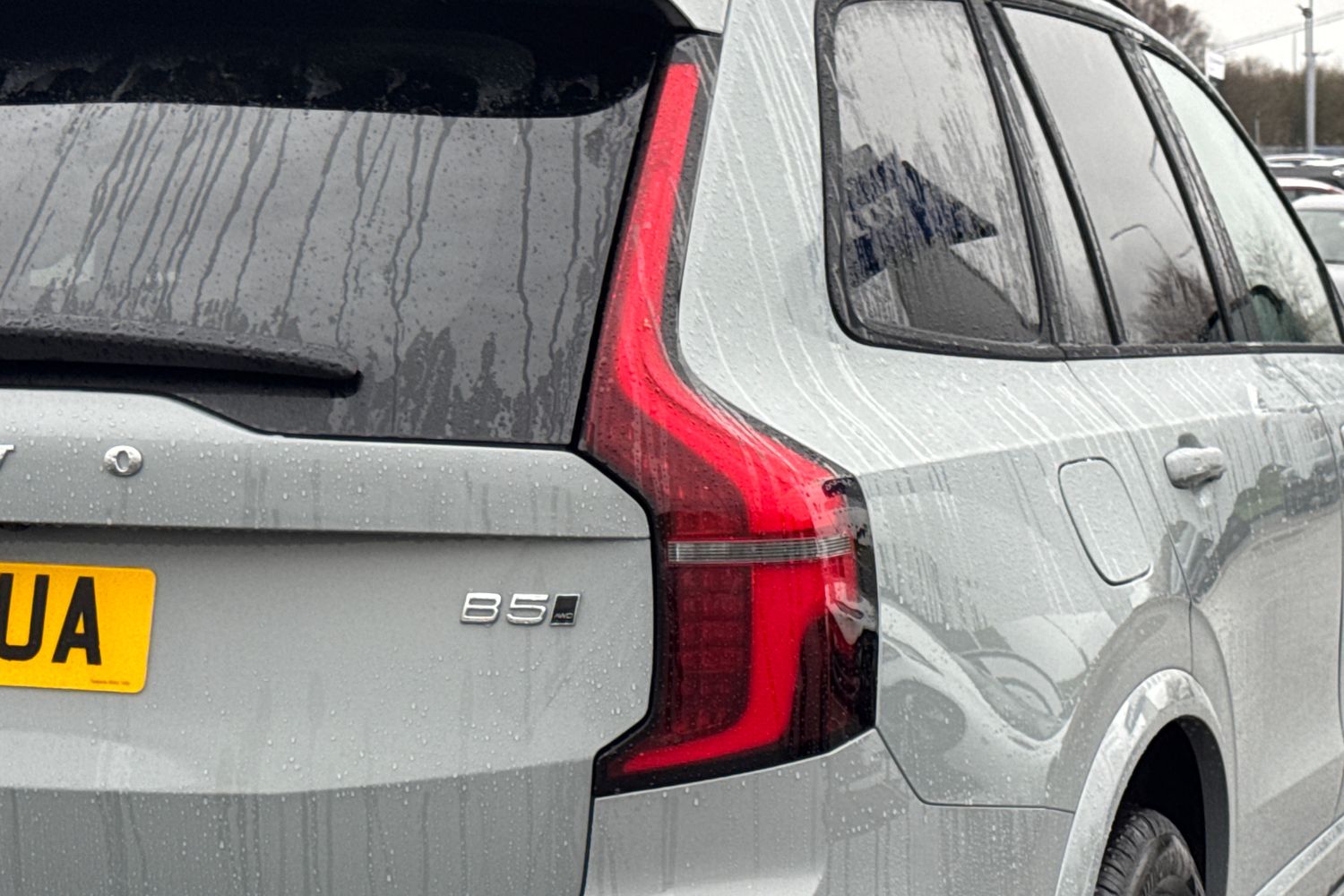 Used Volvo XC90 2025 for sale - 76796366: Photo 20