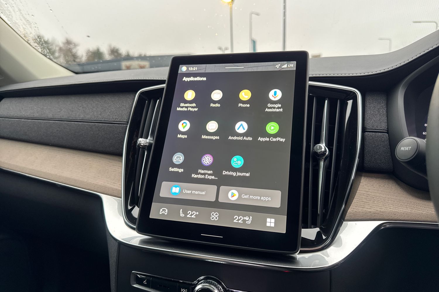 Used Volvo XC90 2025 for sale - 76796366: Photo 21