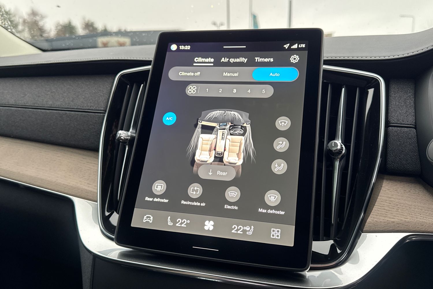 Used Volvo XC90 2025 for sale - 76796366: Photo 27