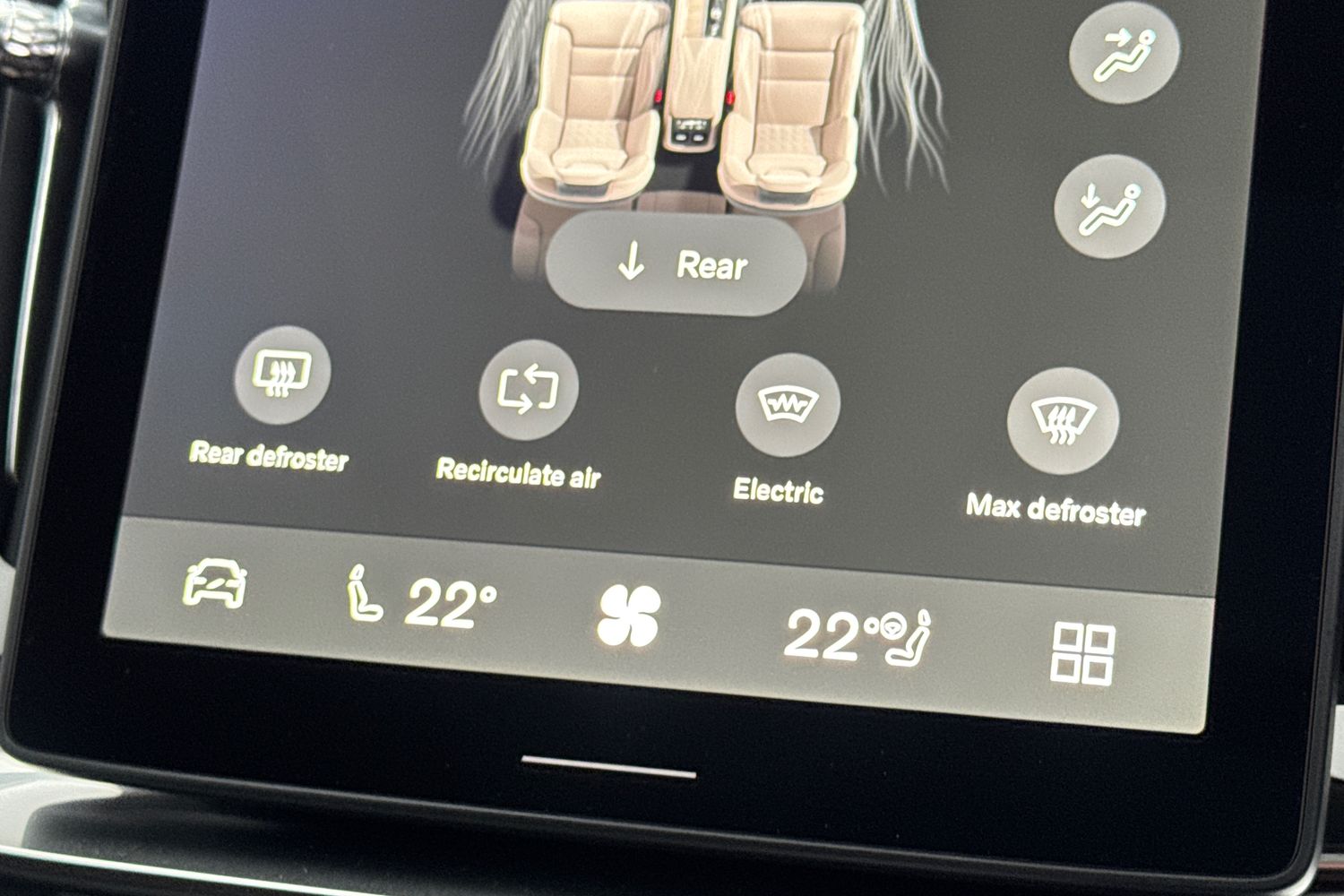 Used Volvo XC90 2025 for sale - 76796366: Photo 28