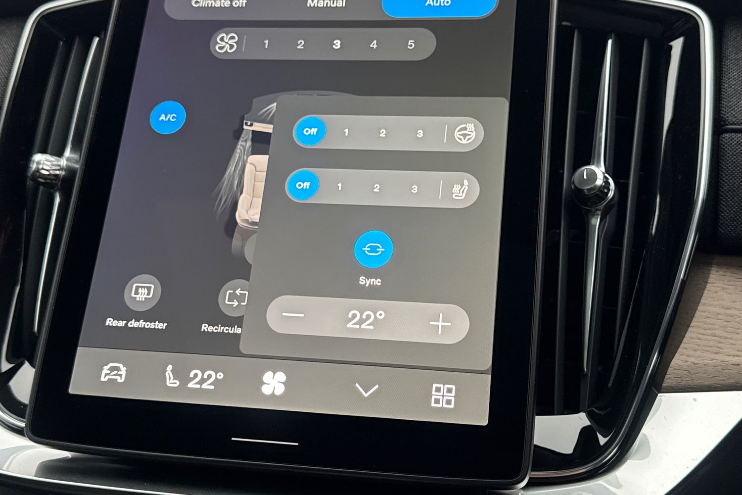 Used Volvo XC90 2025 for sale - 76796366: Photo 29