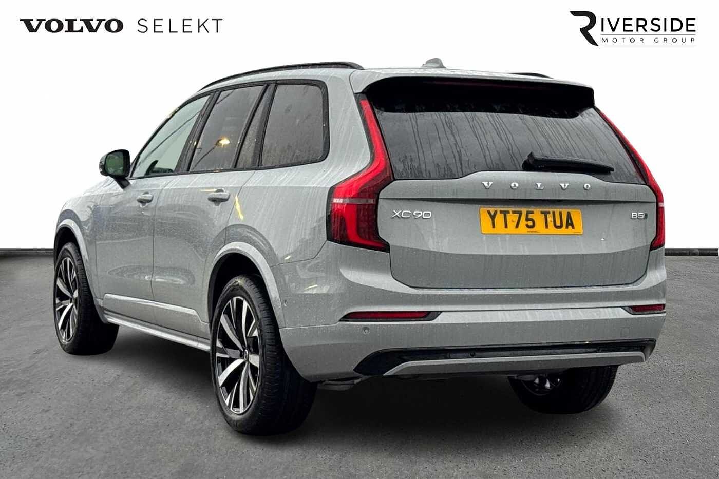 Used Volvo XC90 2025 for sale - 76796366: Photo 3