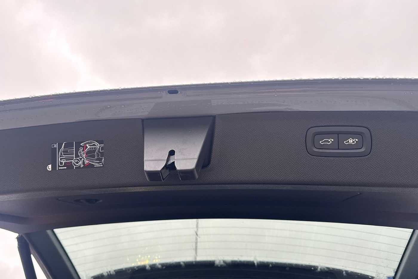 Used Volvo XC90 2025 for sale - 76796366: Photo 35