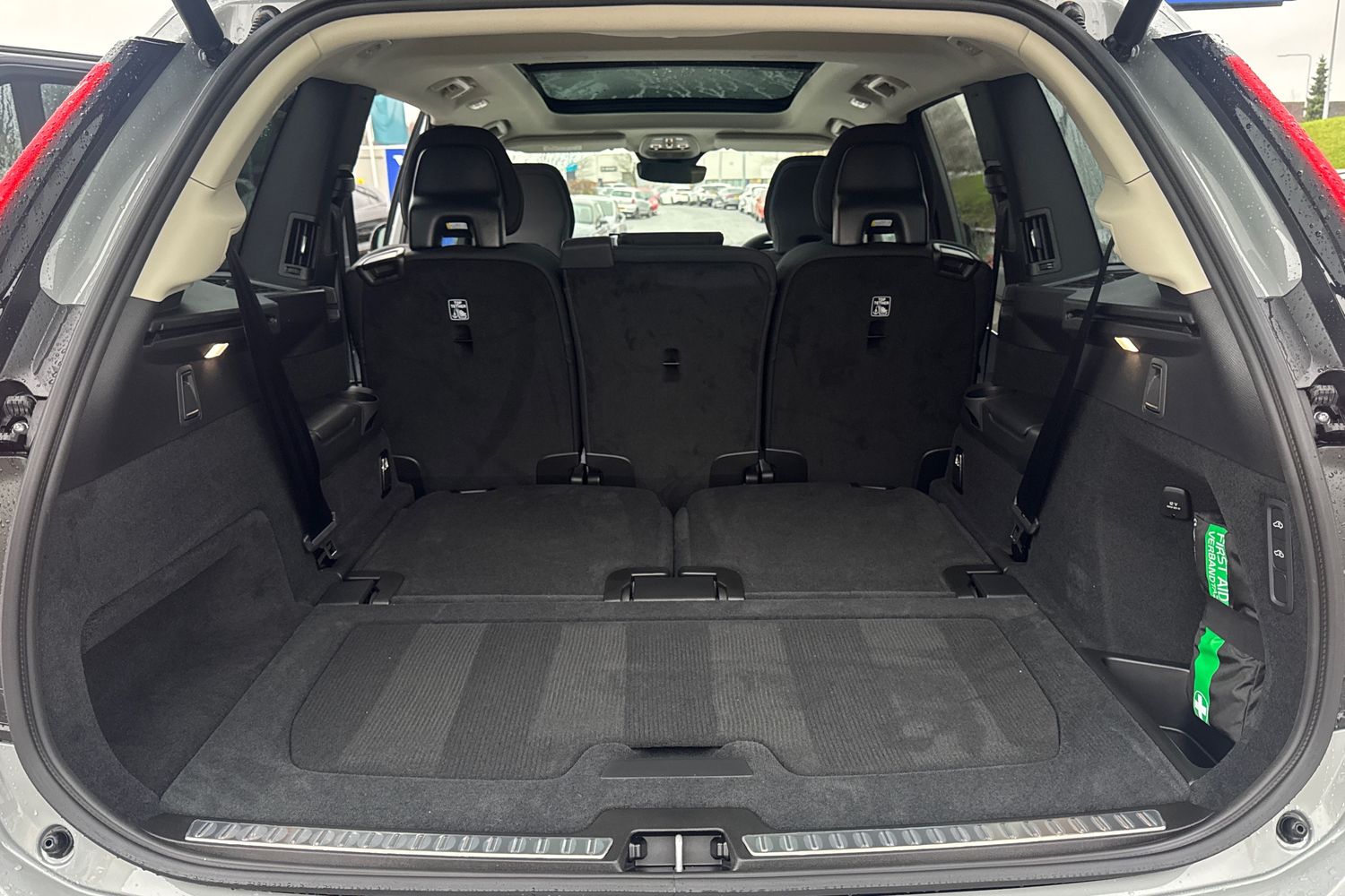 Used Volvo XC90 2025 for sale - 76796366: Photo 8