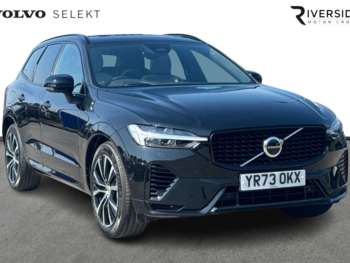 2023 - Recharge Ultimate, T8 AWD plug-in hybrid, Electric/Petrol, Dark Auto