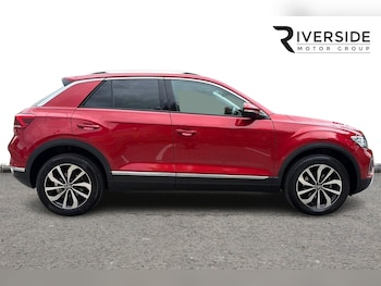 Used Volkswagen T-Roc 2023 for sale - 78643702: Photo