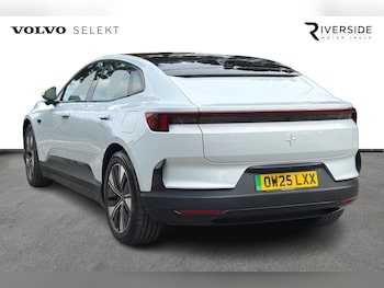 Used Polestar Polestar 4 2025 for sale - 78328811: Photo