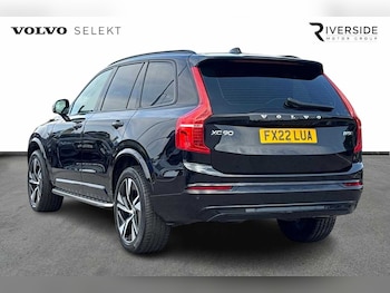 Used Volvo XC90 2022 for sale - 79113402: Photo