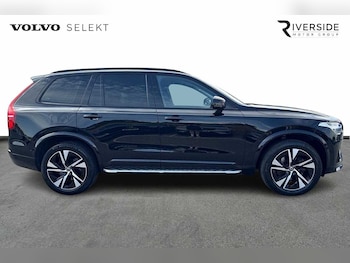 Used Volvo XC90 2022 for sale - 79113402: Photo