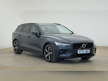 Used Volvo V60 2025 for sale - 78670406: Photo