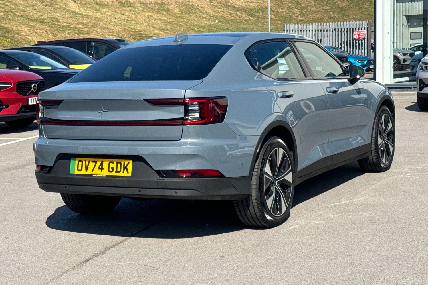 Vehicle 40