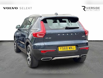 Used Volvo XC40 2018 for sale - 75828913: Photo