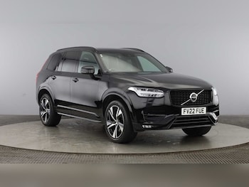 Used Volvo XC90 2022 for sale - 78748125: Photo