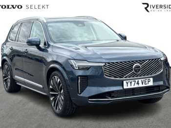 2024 - Ultra, T8 AWD Plug-in hybrid, Electric/Petrol, Bright, 7 Seats Auto 5-Door
