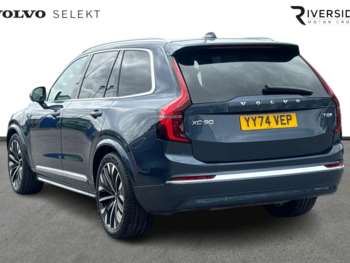 Used Volvo XC90 2024 for sale - 74878733: Photo