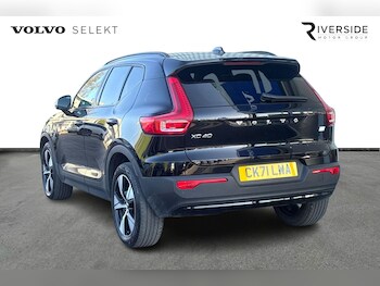 Used Volvo XC40 2021 for sale - 77665051: Photo
