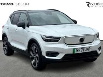 2021 - Recharge Pro, Twin motor Auto 5-Door