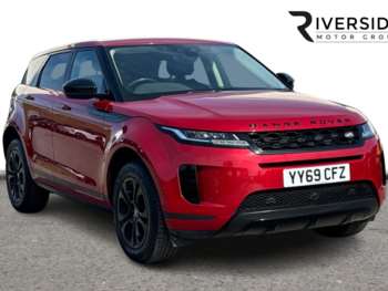 2019 - 2.0 D180 S Auto 4WD Euro 6 (s/s) 5dr