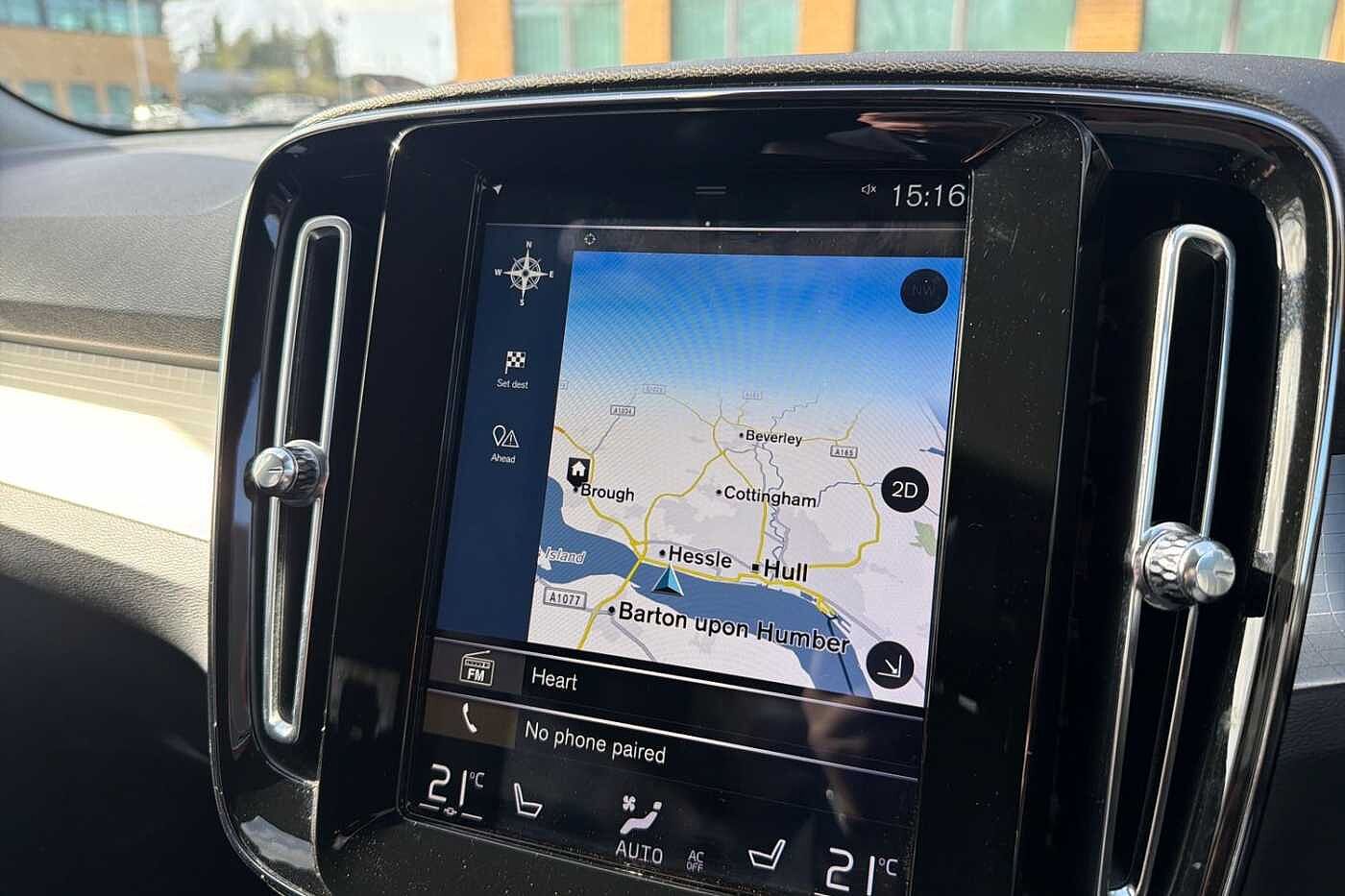 Used Volvo XC40 2019 for sale - 78055269: Photo 15