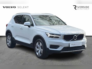 Volvo XC40 feature image