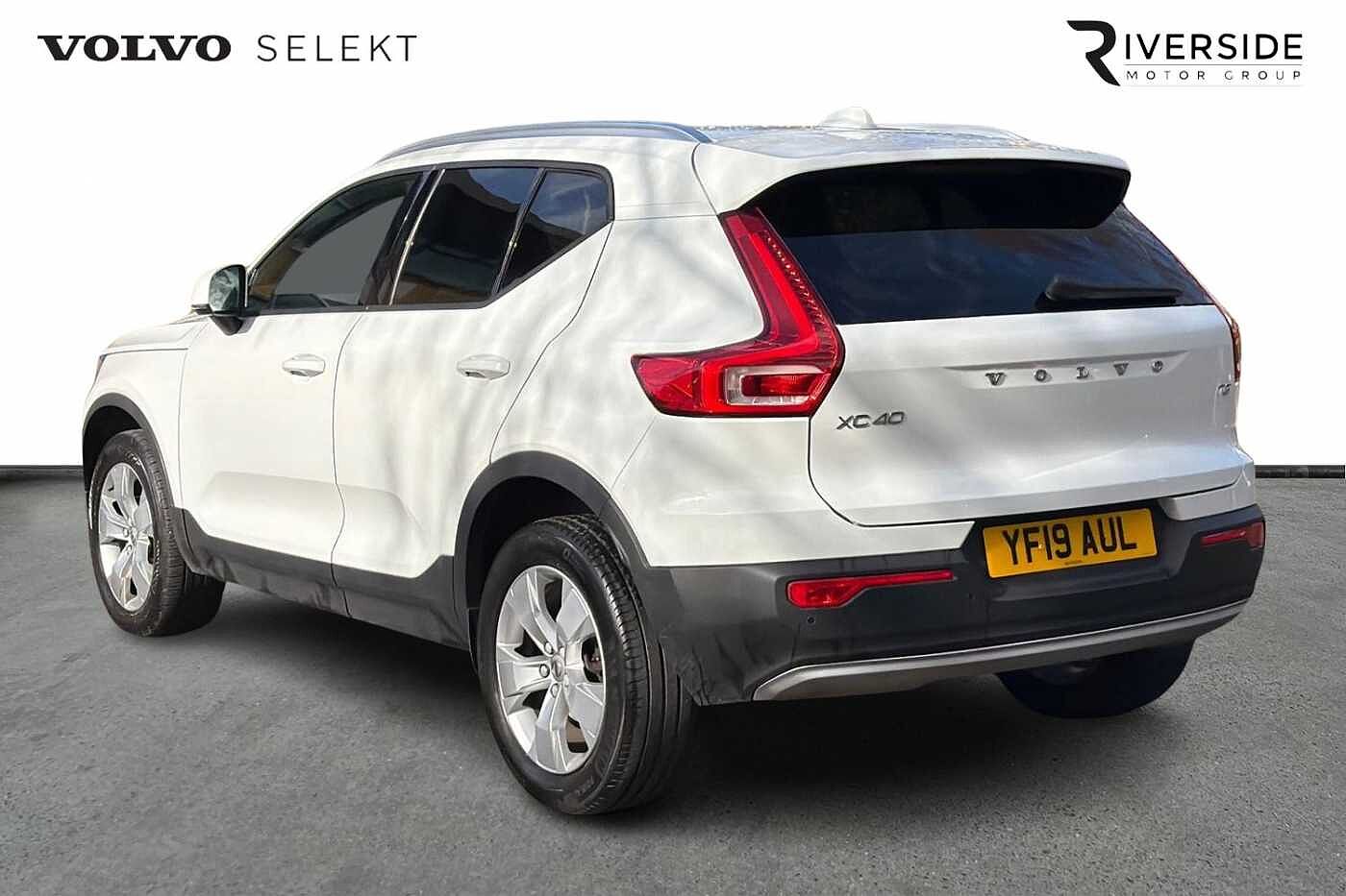 Used Volvo XC40 2019 for sale - 78055269: Photo 3