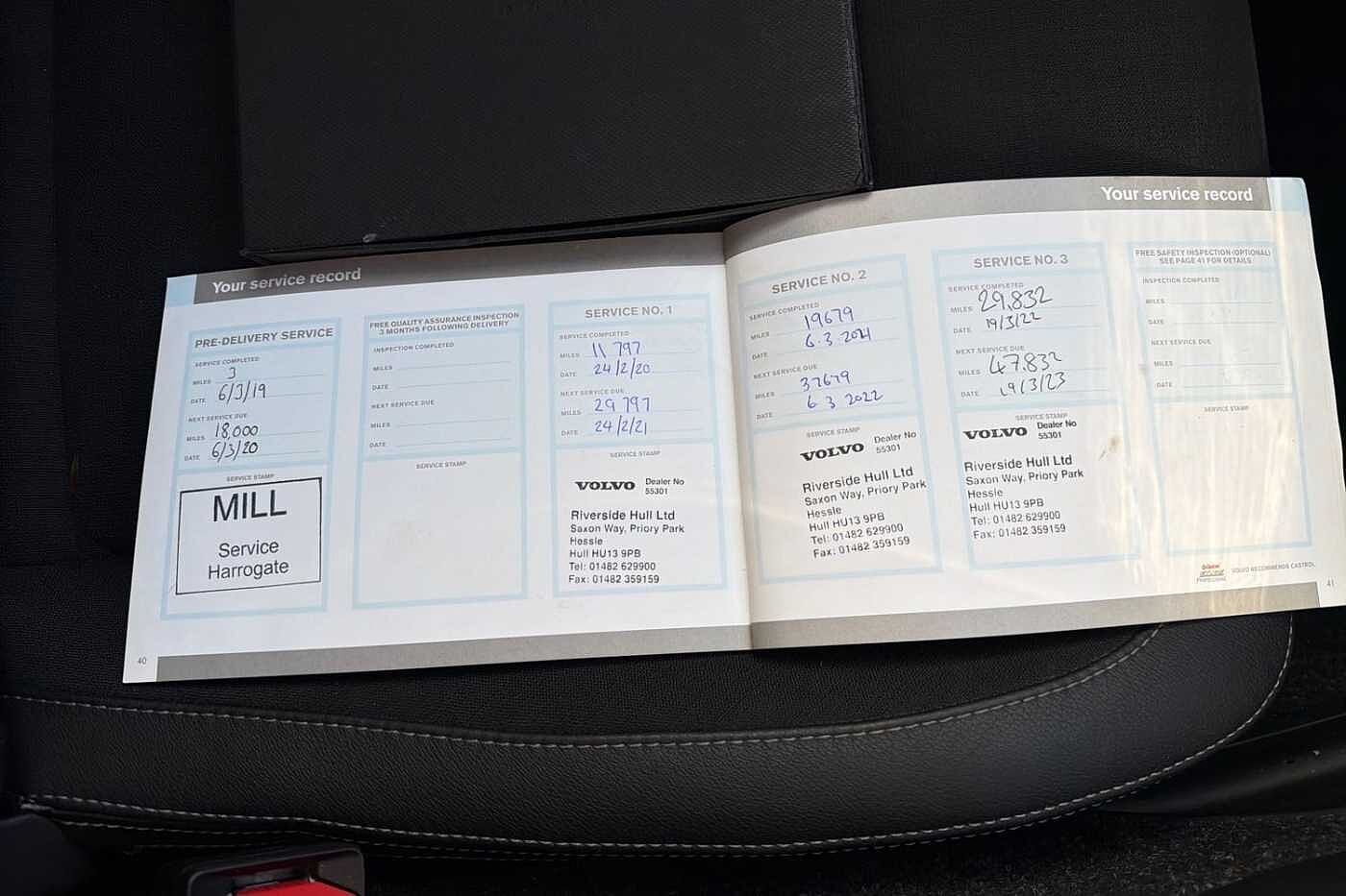 Used Volvo XC40 2019 for sale - 78055269: Photo 36