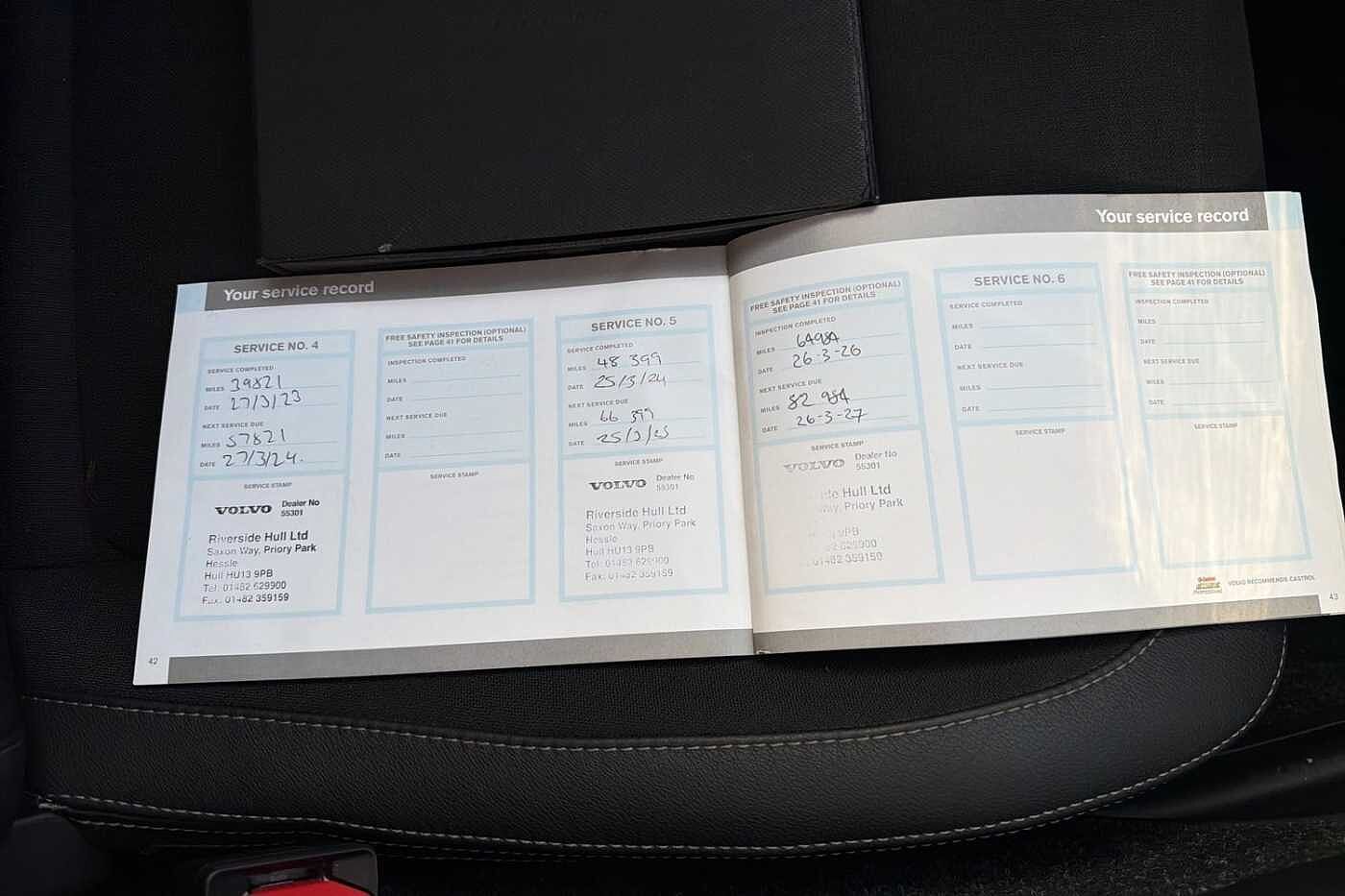 Used Volvo XC40 2019 for sale - 78055269: Photo 37